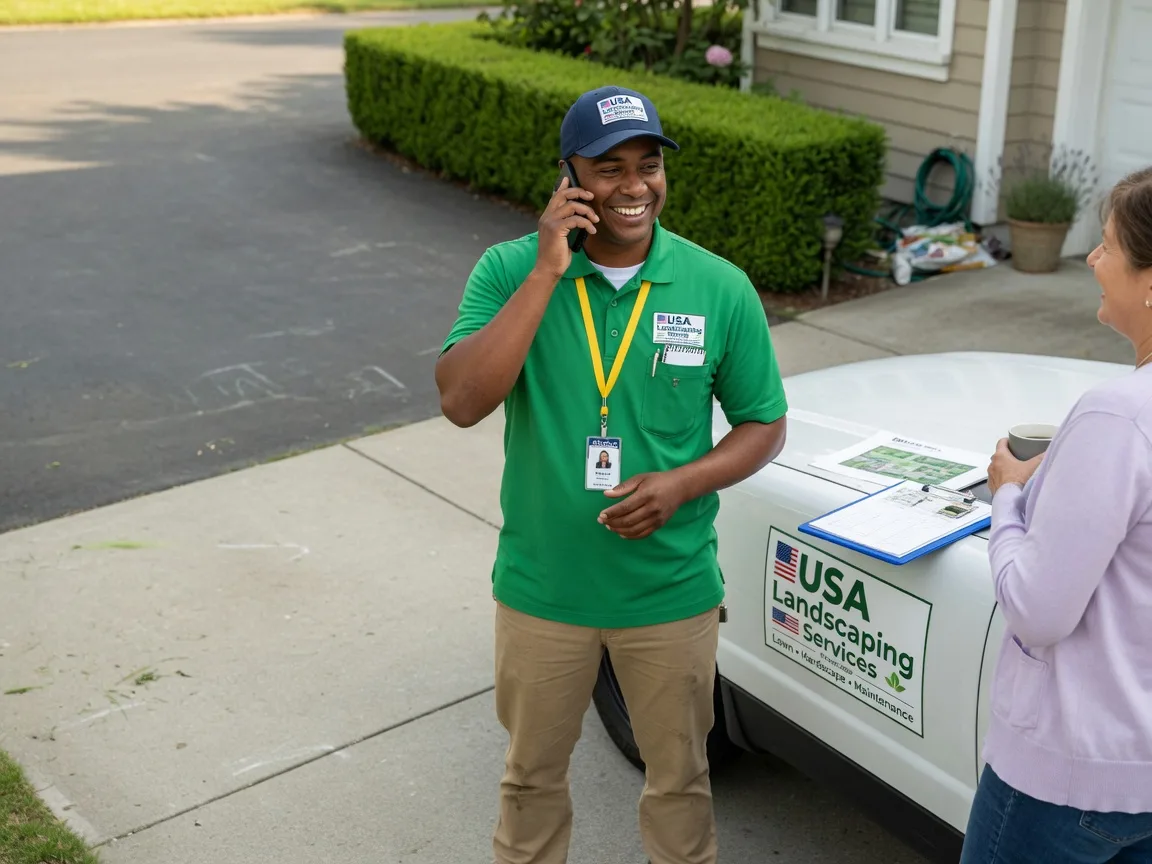 Lawn Care Colbert, OK FAQs